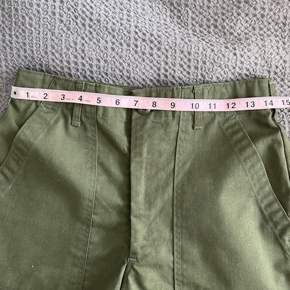 Vintage high rise shorts - Picture 4 of 7